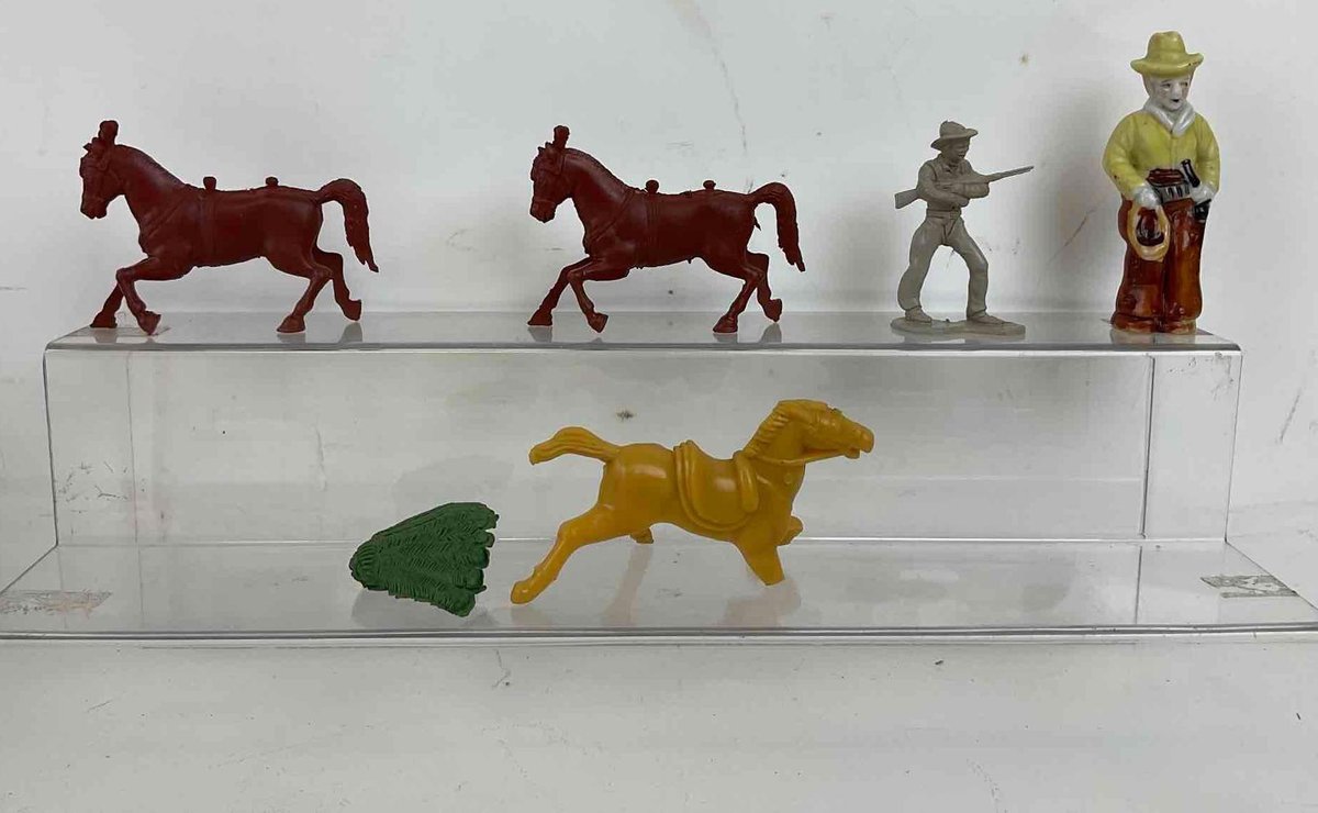 Image for Vintage Western Toys