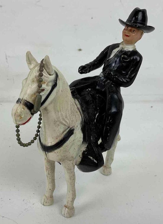 Image for Vintage Western Toys
