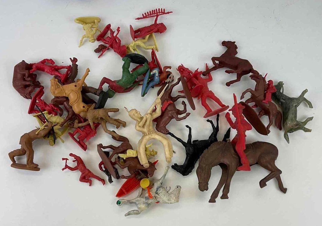 Image for Vintage Western Toys