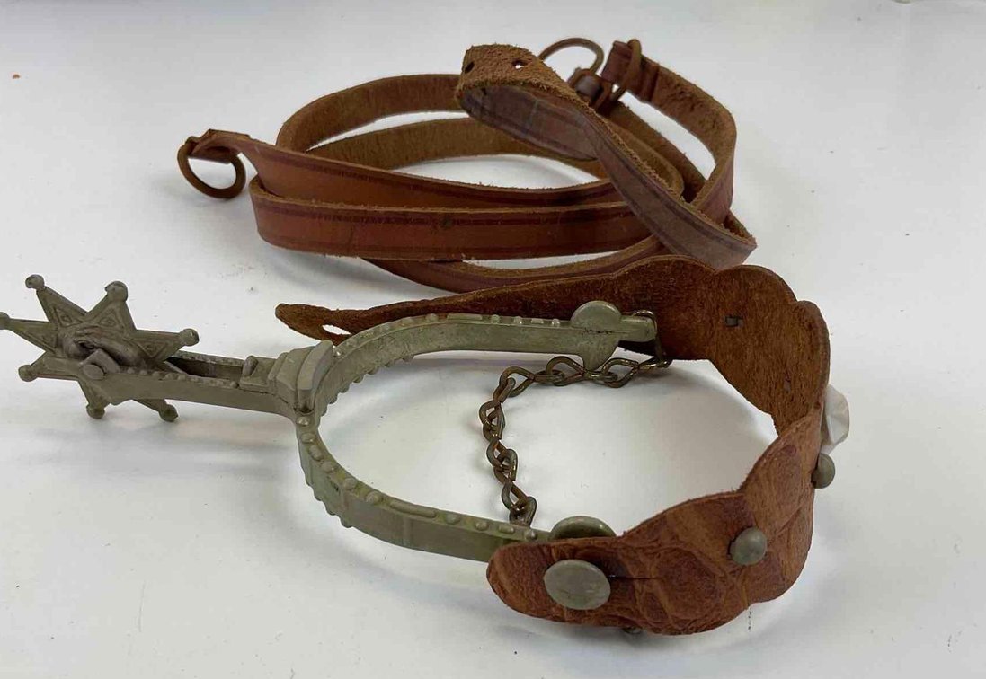 Image for Vintage Western Toys