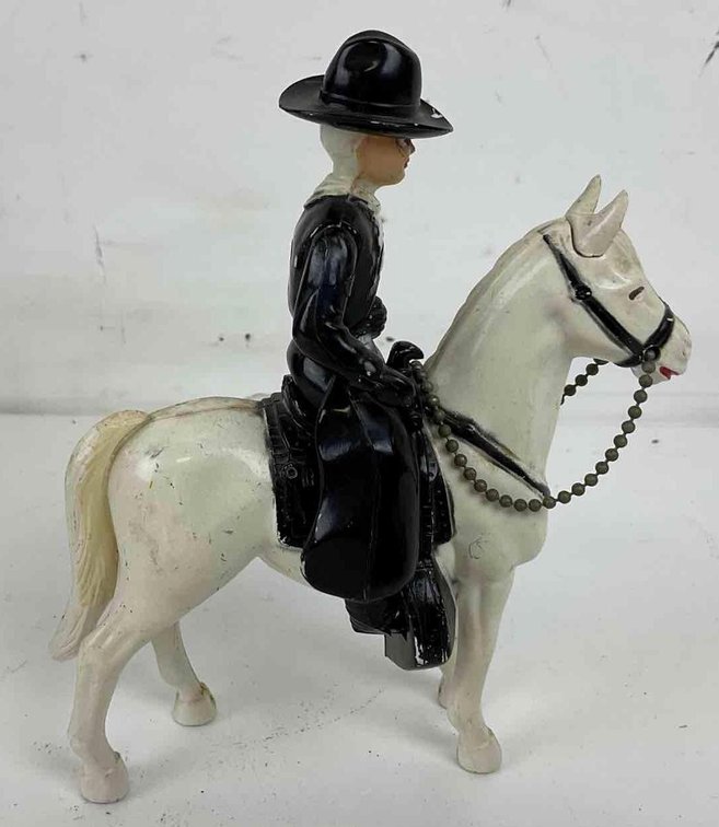 Image for Vintage Western Toys