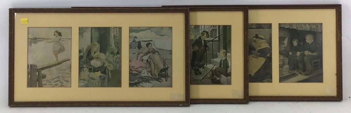 Jessie Willcox Smith (1863 - 1935)