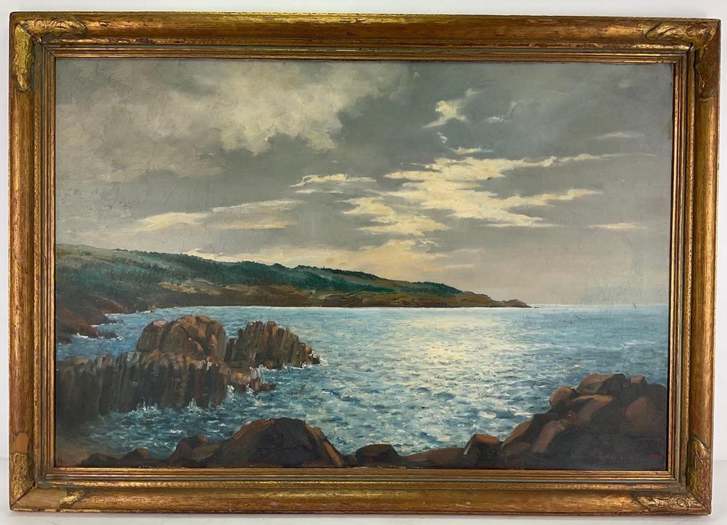 Edwin D. Mott (20th c.)