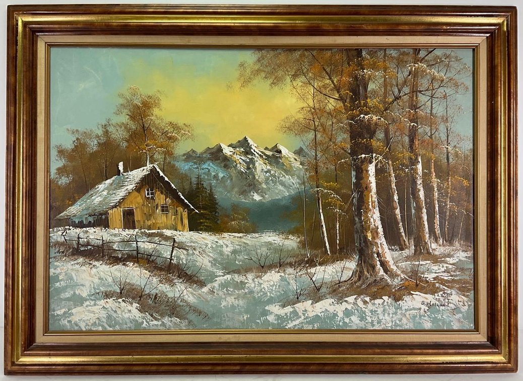 B. Holland (20th c.)