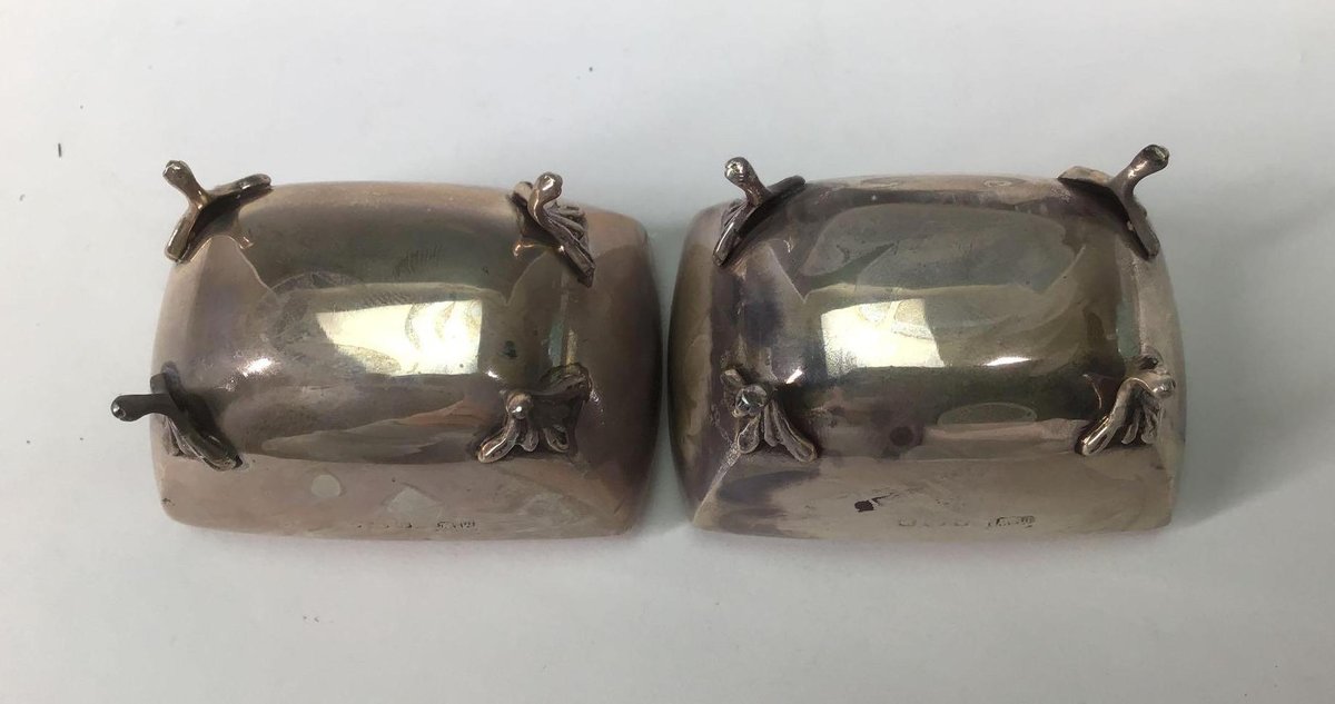 Image for British Sterling and American Coin Silver Tablewares