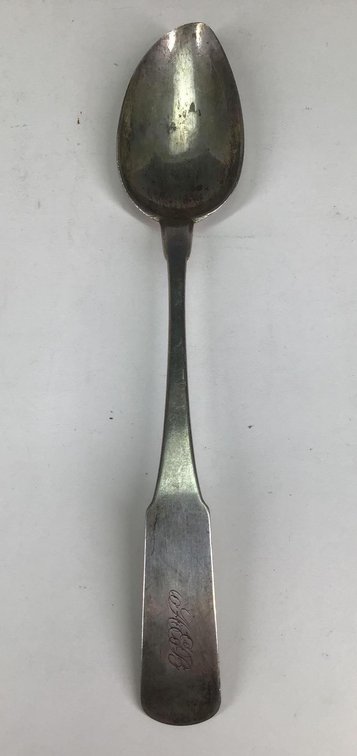 Image for British Sterling and American Coin Silver Tablewares