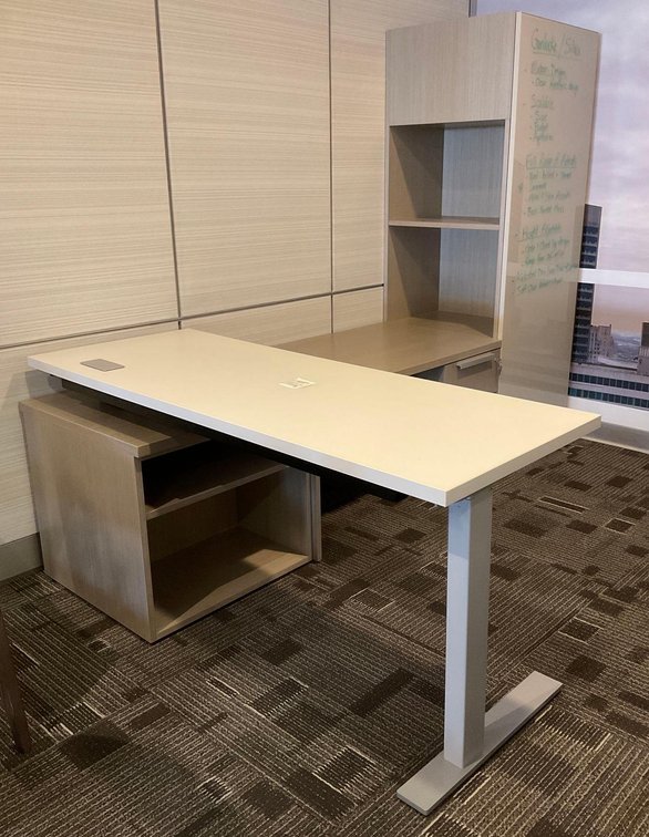 Image for Adjustable Work Station
