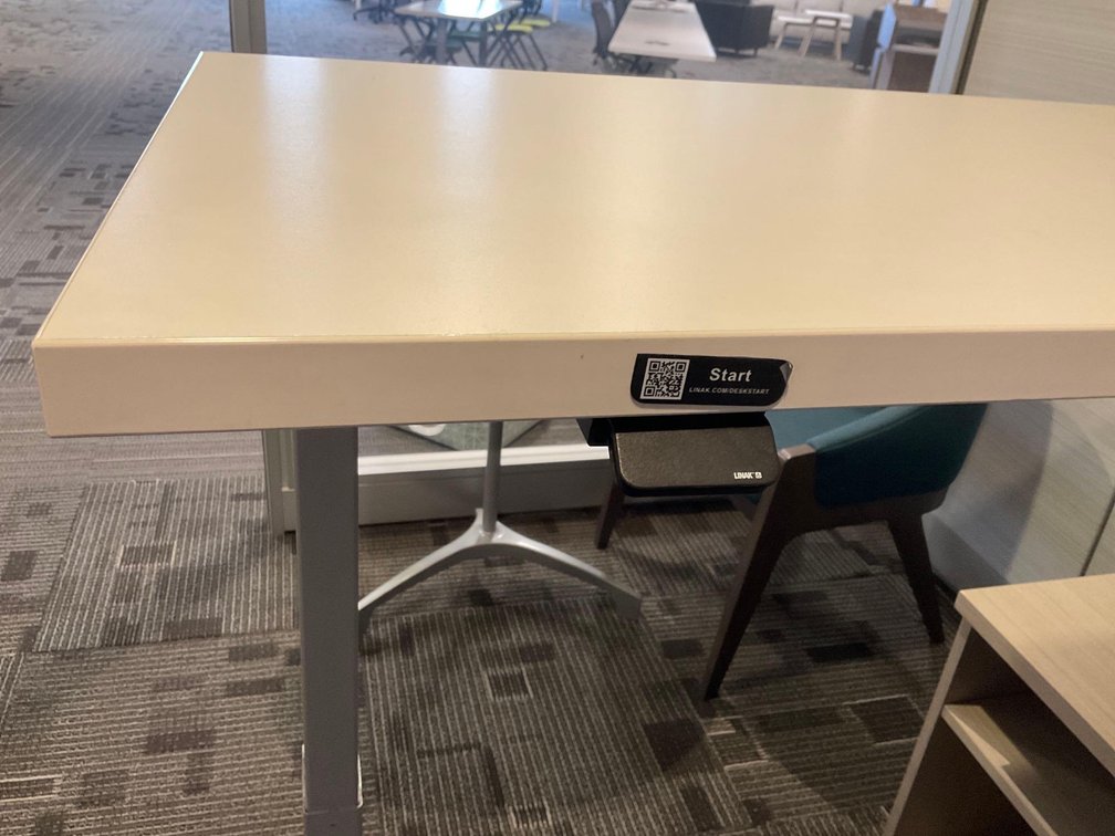 Image for Adjustable Work Station