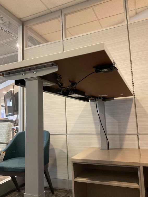 Image for Adjustable Work Station