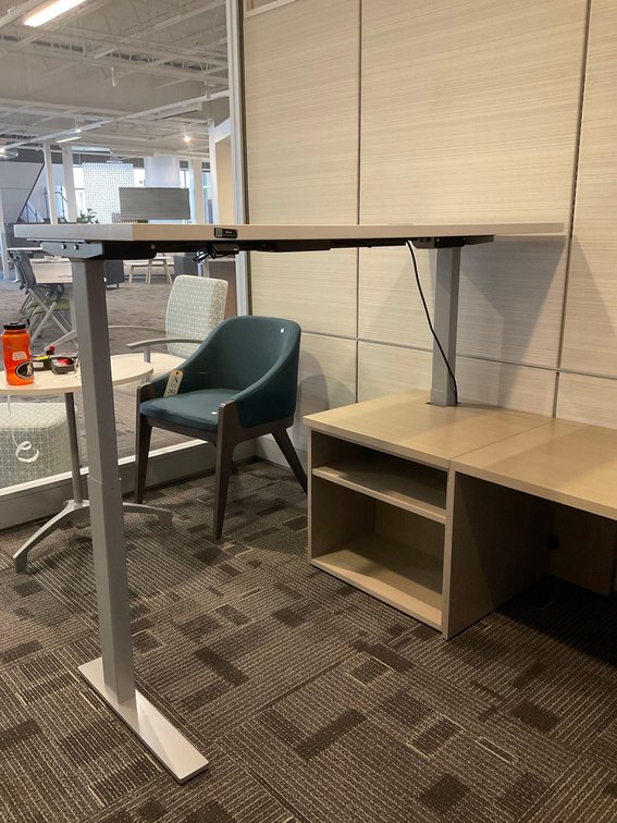 Image for Adjustable Work Station