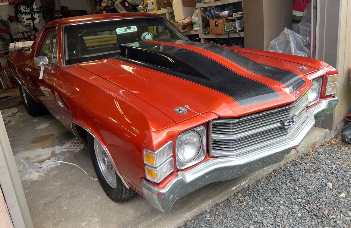 1970 Chevrolet El Camino 