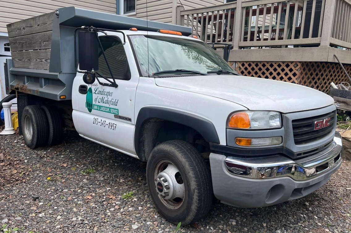 2006 GMC Sierra Pickup Truck, VIN # 1GDJC34U26E146577