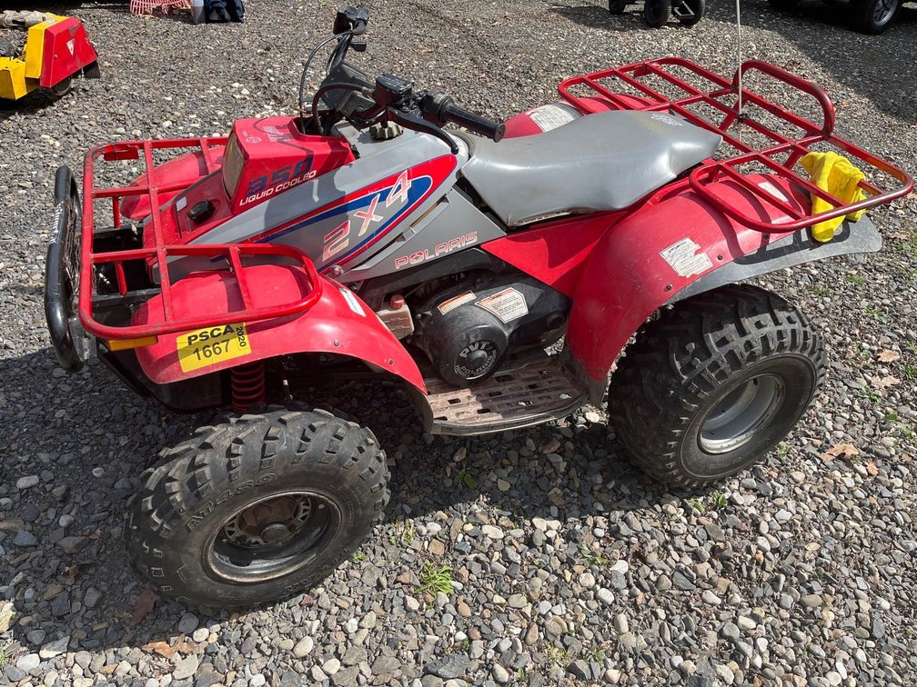 Polaris ATV