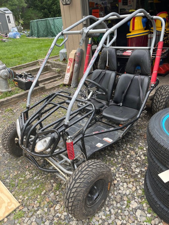 Go Kart ATV