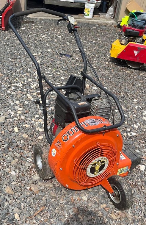 Billy Goat Blower