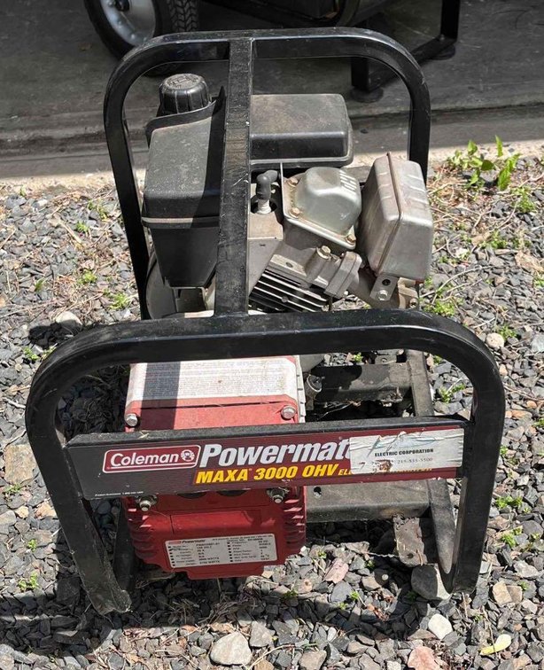 Coleman Generator