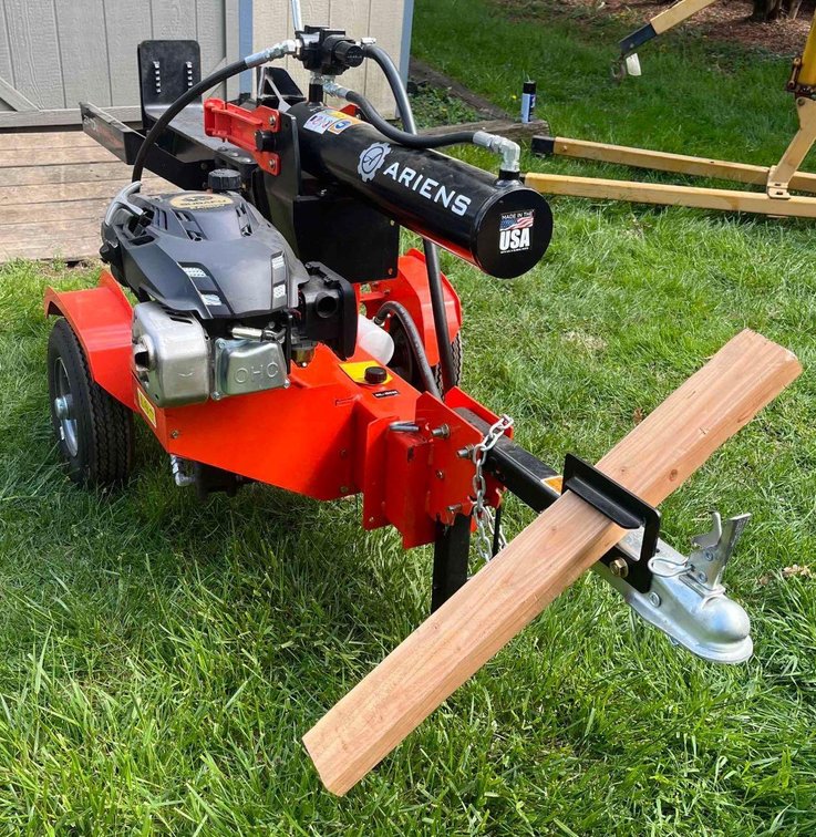 Ariens Wood Splitter