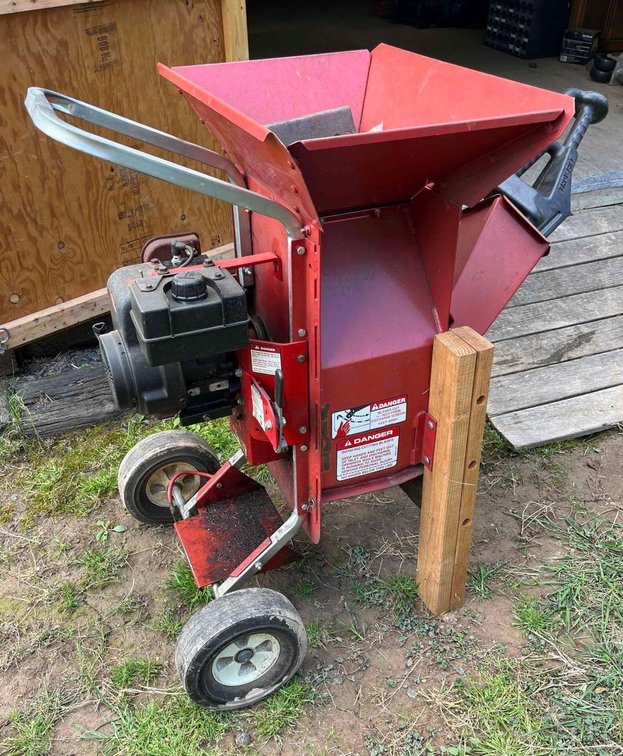 Wood Chipper