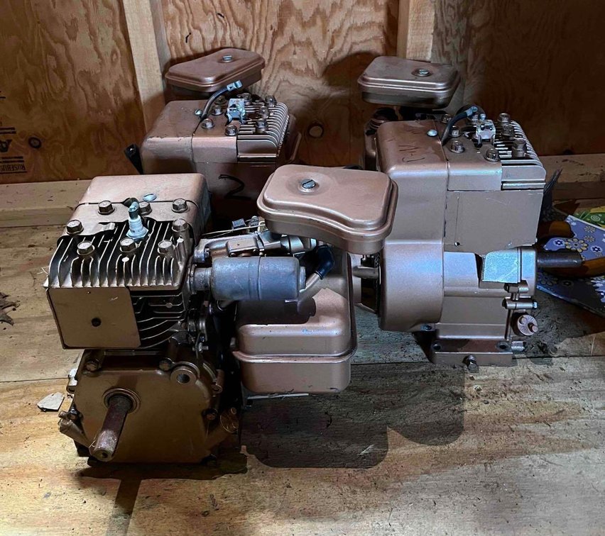 Small Engines 