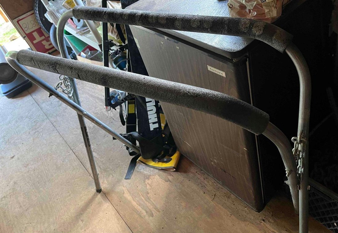 Body Shop Benches 