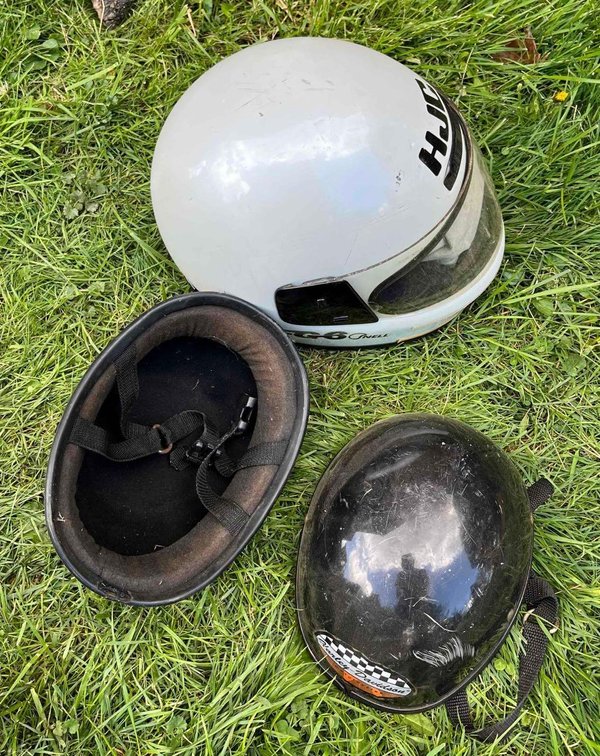 Helmets 