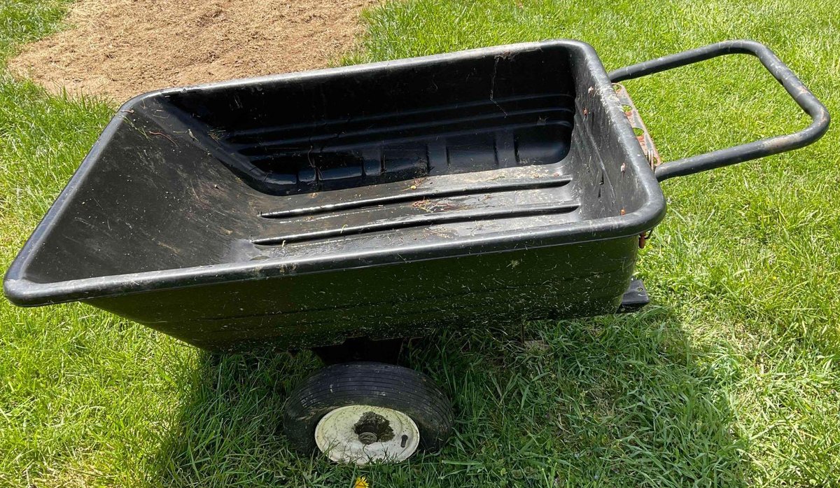 Utility Cart 