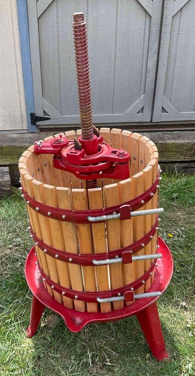 Wine Press