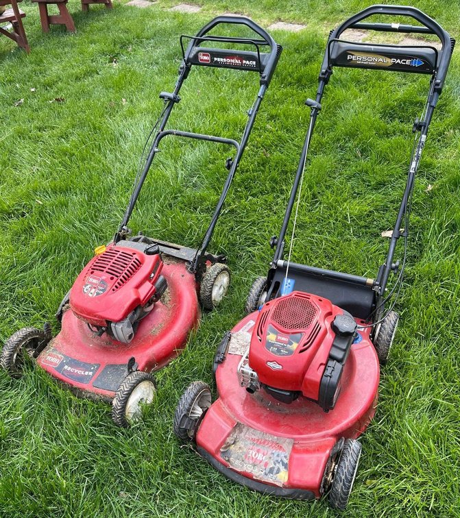 Toro Lawn Mowers