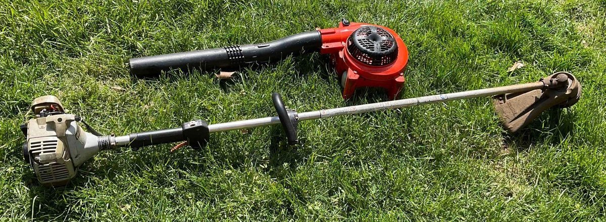 Echo Weed Wacker and Blower 