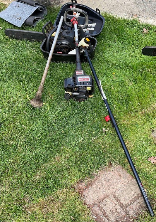 Craftsman Yard Tools 