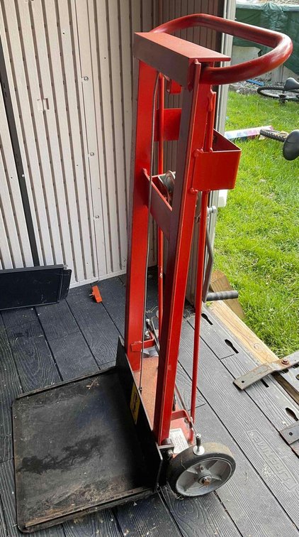 Wesco Lift 