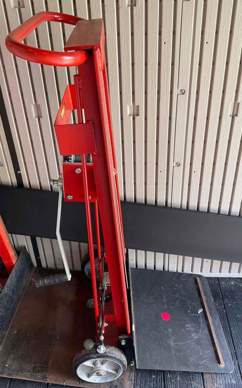 Wesco Lift 