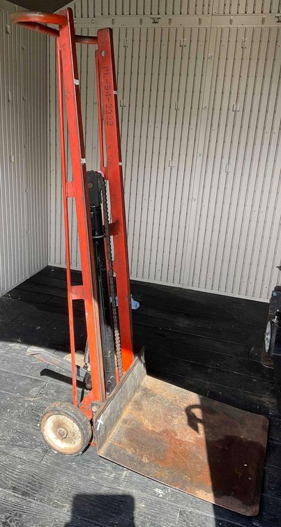 Wesco Lift 