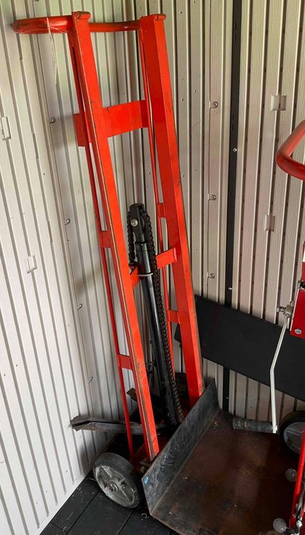 Wesco Lift 