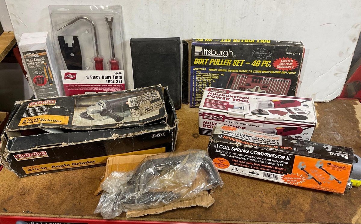 Tools