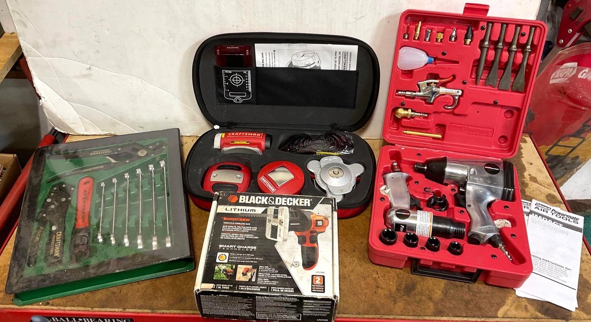 Tool Sets
