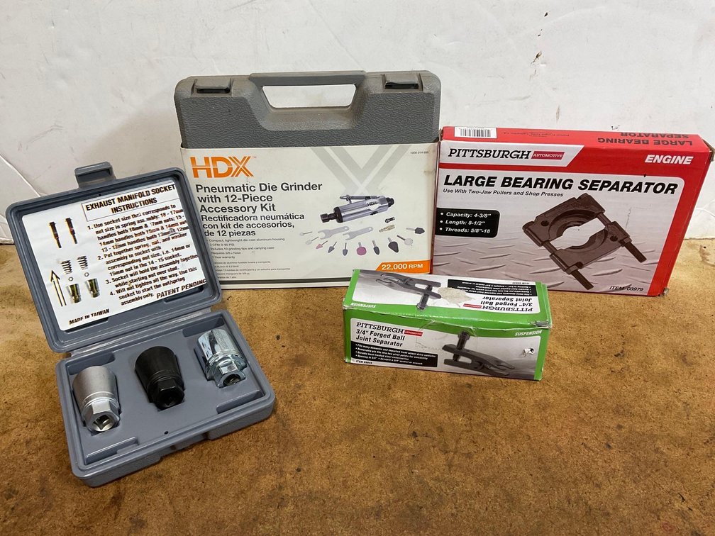Tools