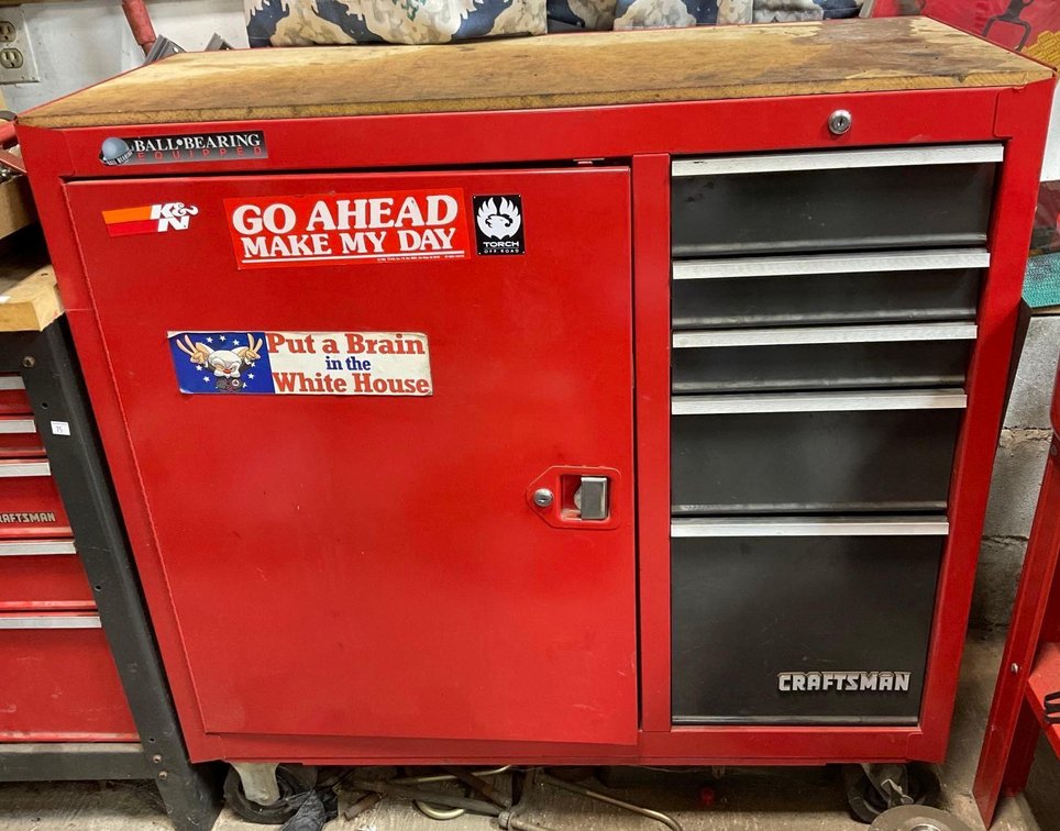 Craftsman Tool Chest