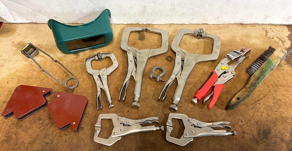 Welding Tools