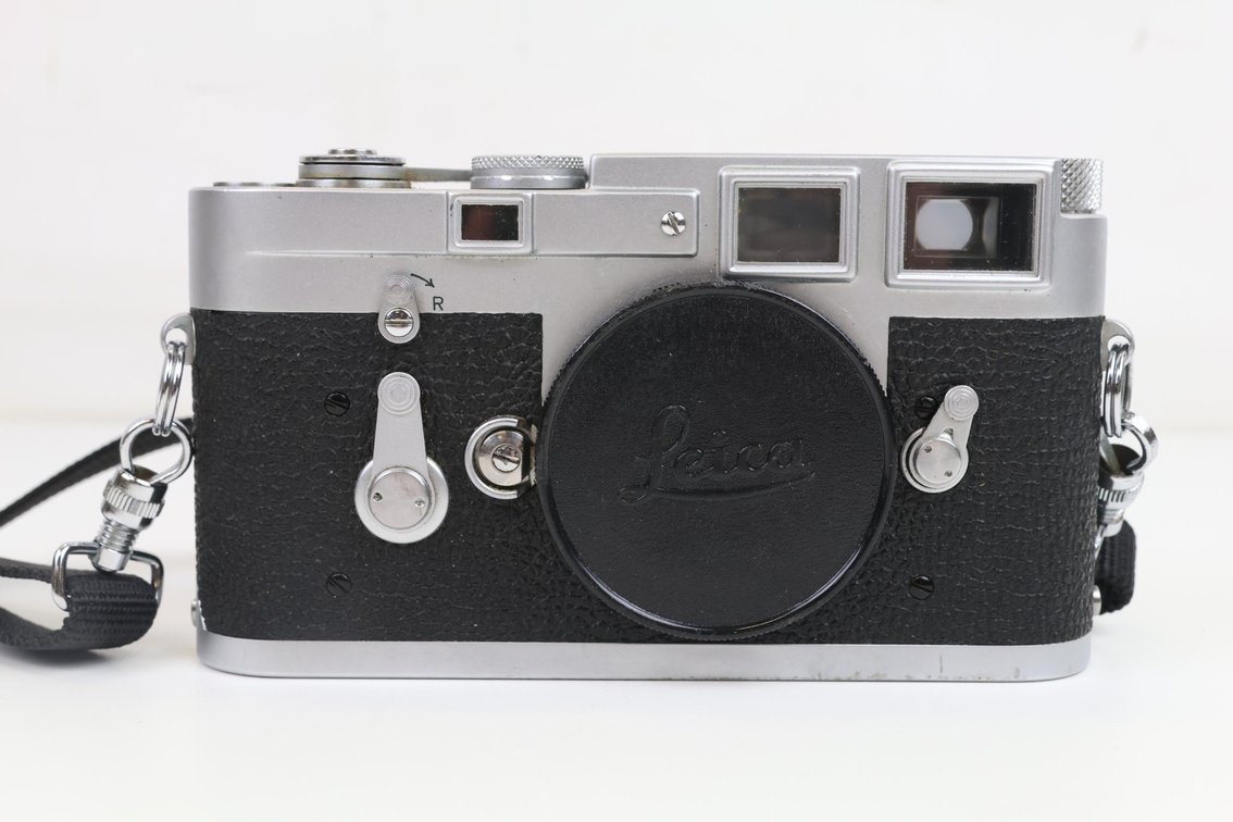 Leica Rangefinder Camera