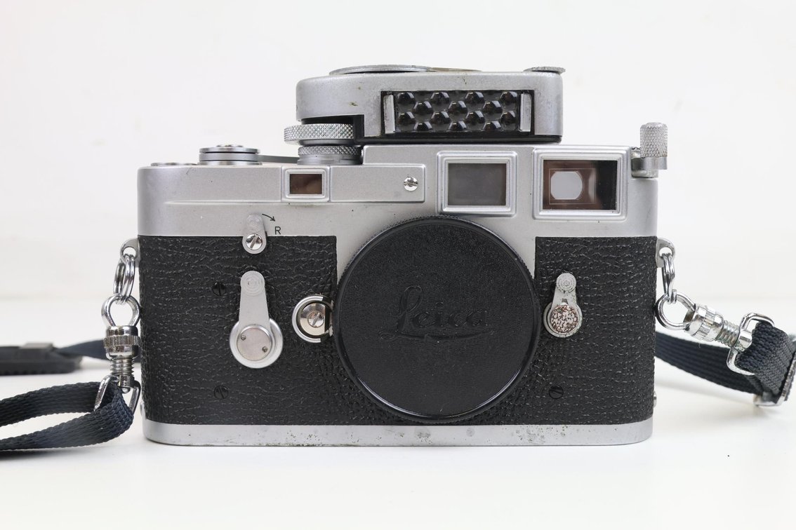 Leica Rangefinder Camera