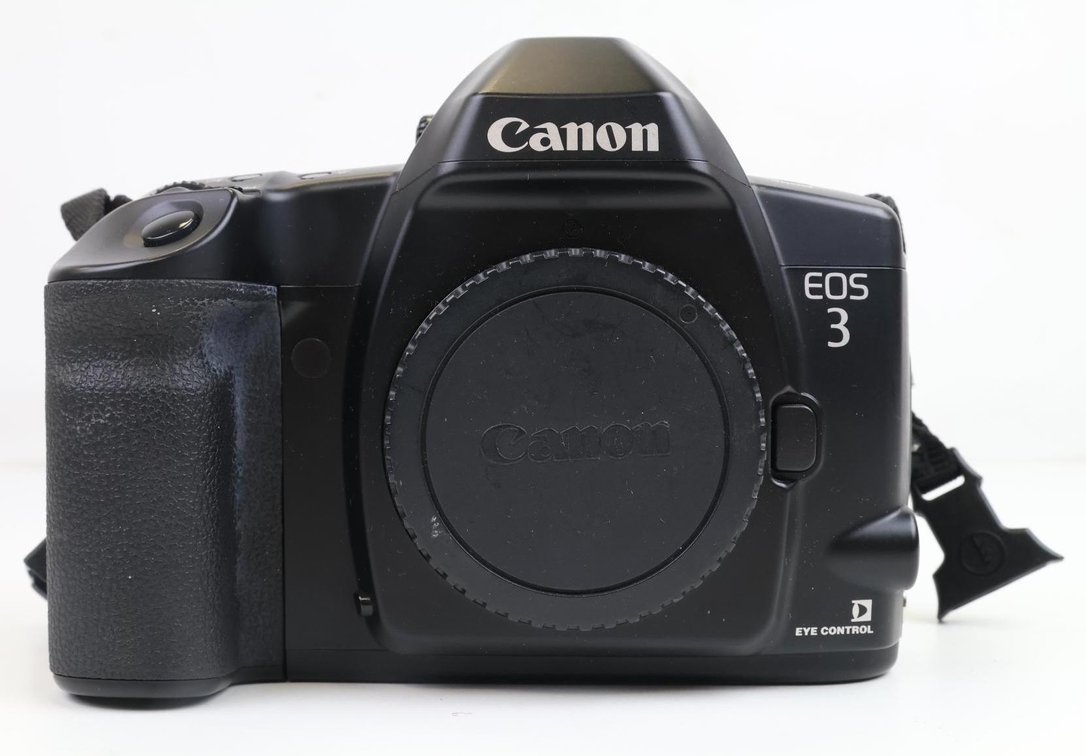 Canon EOS3 Camera