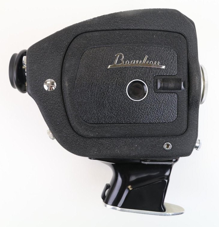 Beaulieu Super 8 Camera