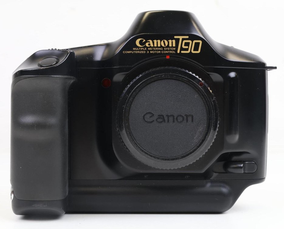 Canon T90 Camera