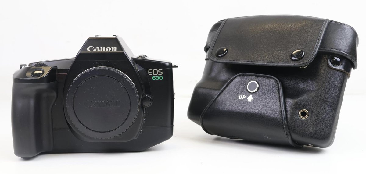 Canon EOS 630 Camera