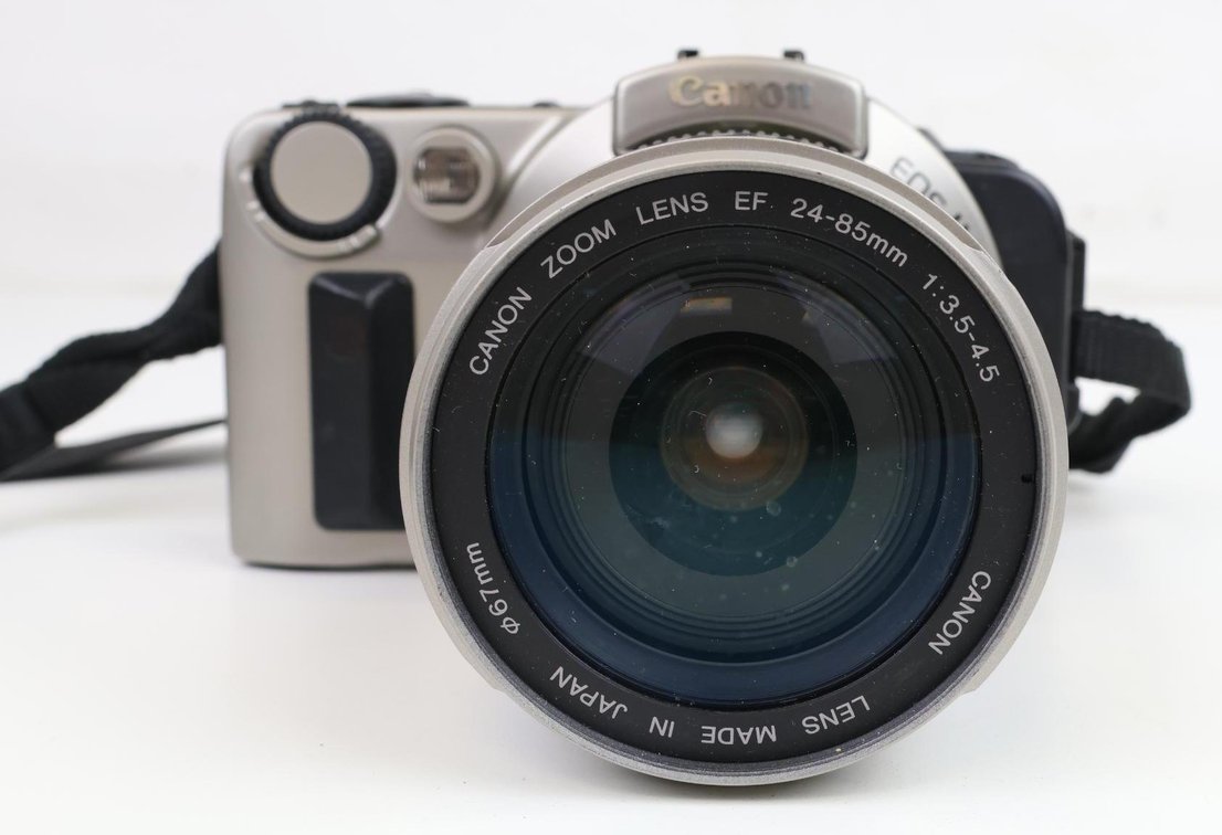 Canon EOS IX Camera