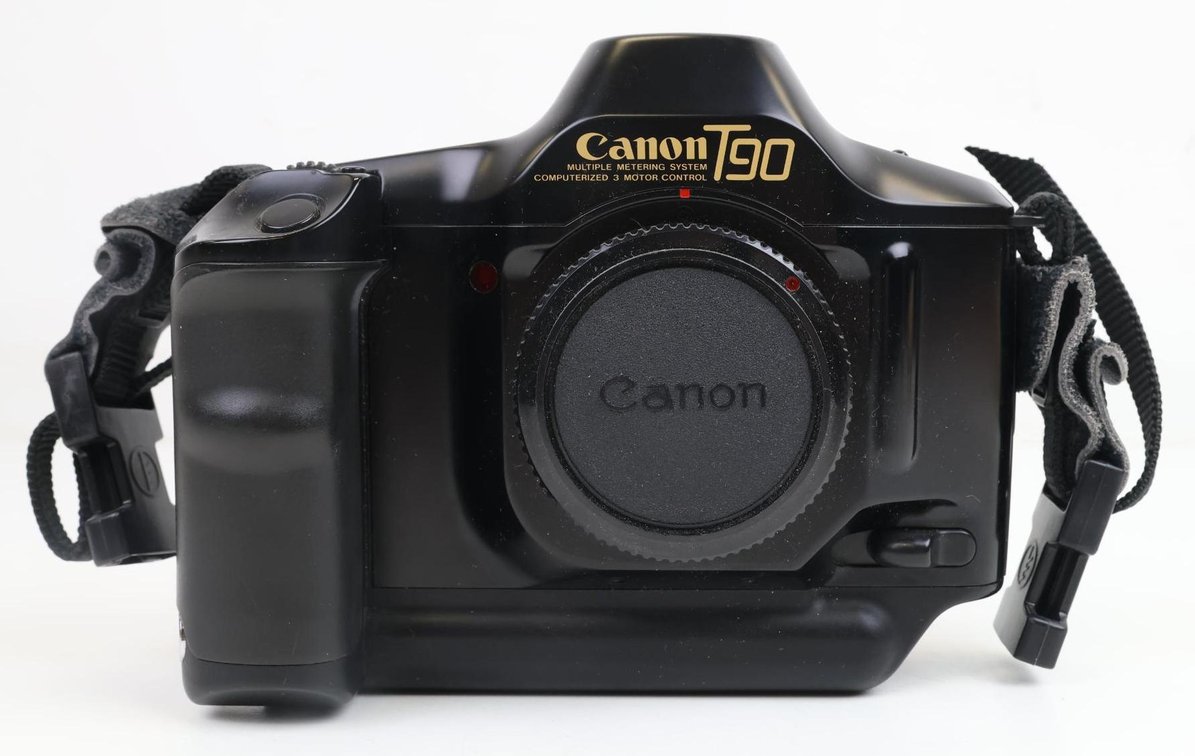 Canon T90 Camera