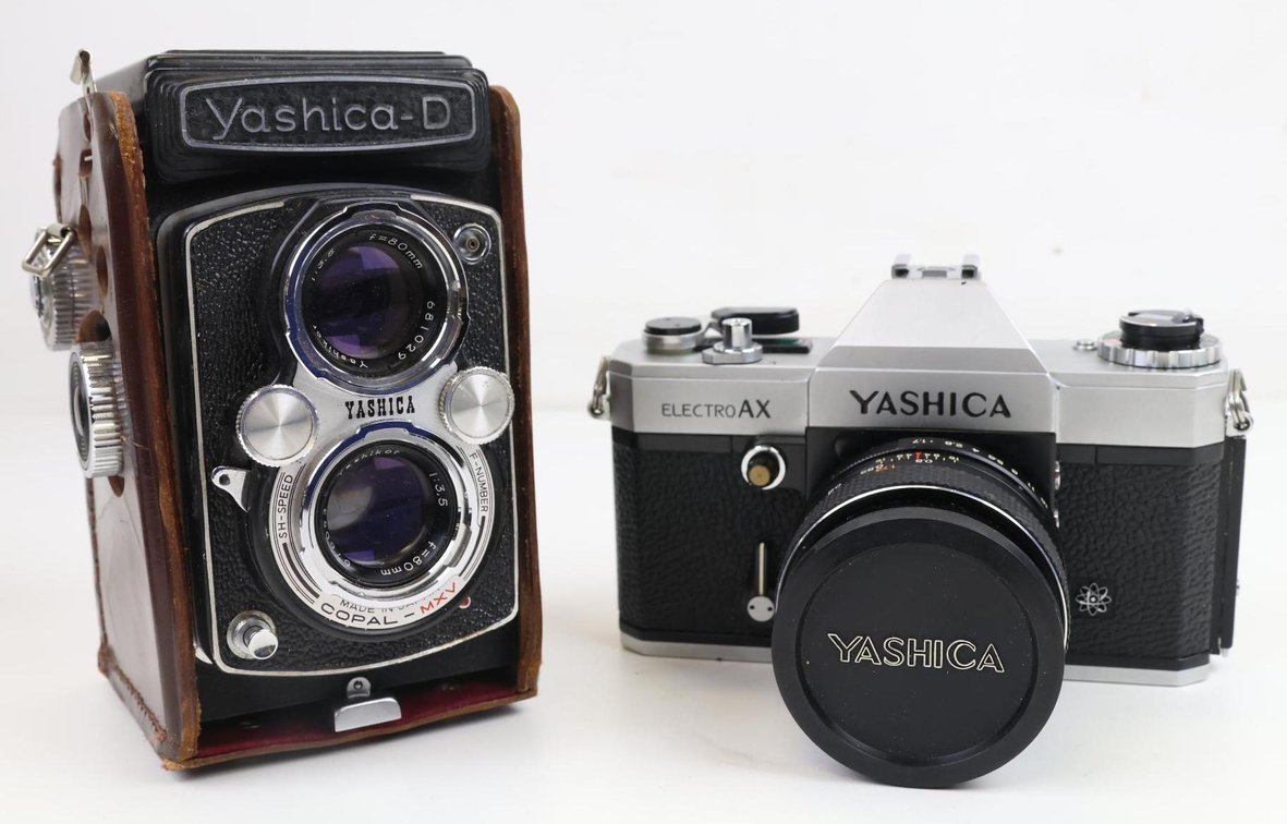 Yashica Cameras