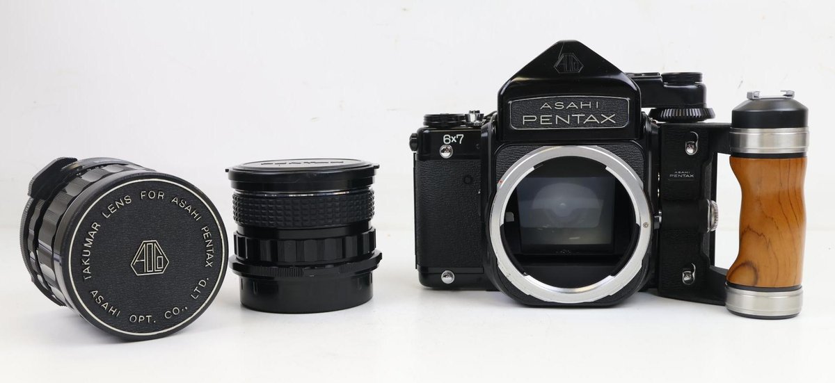 Pentax Camera & Accessories