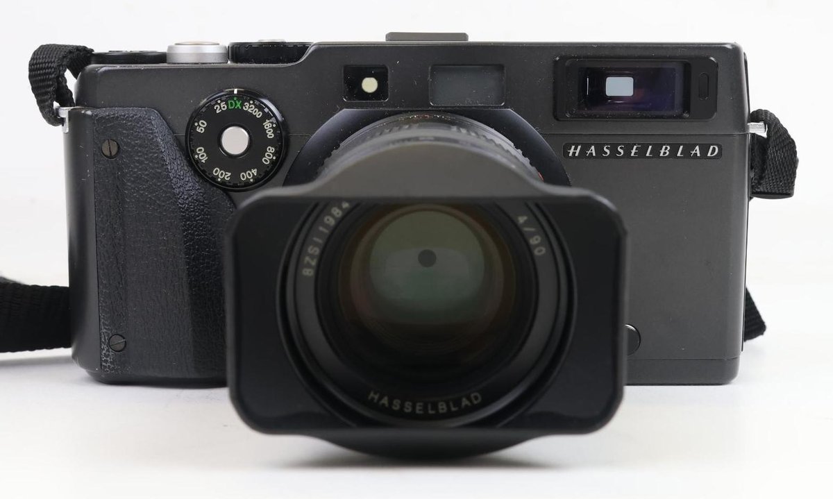 Hasselblad XPan Camera 